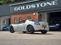 USED 2002 02 VAUXHALL VX220 2.2L 16V 2d 147 BHP ONE OWNER