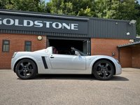 USED 2002 02 VAUXHALL VX220 2.2L 16V 2d 147 BHP ONE OWNER