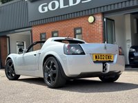 USED 2002 02 VAUXHALL VX220 2.2L 16V 2d 147 BHP ONE OWNER