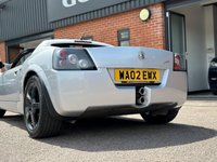 USED 2002 02 VAUXHALL VX220 2.2L 16V 2d 147 BHP ONE OWNER