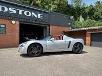 USED 2002 02 VAUXHALL VX220 2.2L 16V 2d 147 BHP ONE OWNER