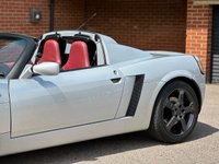 USED 2002 02 VAUXHALL VX220 2.2L 16V 2d 147 BHP ONE OWNER