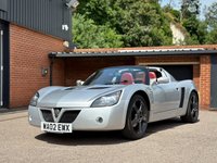 USED 2002 02 VAUXHALL VX220 2.2L 16V 2d 147 BHP ONE OWNER
