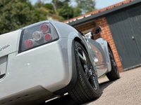 USED 2002 02 VAUXHALL VX220 2.2L 16V 2d 147 BHP ONE OWNER