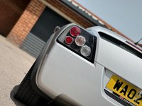 USED 2002 02 VAUXHALL VX220 2.2L 16V 2d 147 BHP ONE OWNER