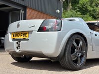 USED 2002 02 VAUXHALL VX220 2.2L 16V 2d 147 BHP ONE OWNER