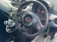 USED 2014 64 FIAT 500C 1.2 S 3d 69 BHP ....Stunning Convertible.....Low Miles