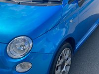 USED 2014 64 FIAT 500C 1.2 S 3d 69 BHP ....Stunning Convertible.....Low Miles