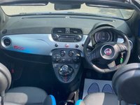 USED 2014 64 FIAT 500C 1.2 S 3d 69 BHP ....Stunning Convertible.....Low Miles