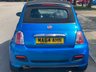 USED 2014 64 FIAT 500C 1.2 S 3d 69 BHP ....Stunning Convertible.....Low Miles