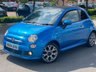 USED 2014 64 FIAT 500C 1.2 S 3d 69 BHP ....Stunning Convertible.....Low Miles
