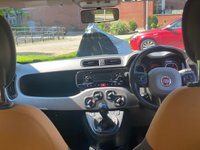 USED 2013 13 FIAT PANDA 1.2 MULTIJET TREKKING 5d 75 BHP ** HEATED PART LEATHER SEATS **
