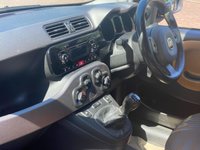 USED 2013 13 FIAT PANDA 1.2 MULTIJET TREKKING 5d 75 BHP ** HEATED PART LEATHER SEATS **