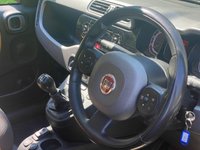 USED 2013 13 FIAT PANDA 1.2 MULTIJET TREKKING 5d 75 BHP ** HEATED PART LEATHER SEATS **