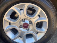 USED 2013 13 FIAT PANDA 1.2 MULTIJET TREKKING 5d 75 BHP ** HEATED PART LEATHER SEATS **