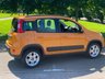 USED 2013 13 FIAT PANDA 1.2 MULTIJET TREKKING 5d 75 BHP ** HEATED PART LEATHER SEATS **