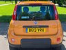 USED 2013 13 FIAT PANDA 1.2 MULTIJET TREKKING 5d 75 BHP ** HEATED PART LEATHER SEATS **