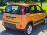 USED 2013 13 FIAT PANDA 1.2 MULTIJET TREKKING 5d 75 BHP ** HEATED PART LEATHER SEATS **