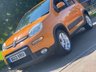 USED 2013 13 FIAT PANDA 1.2 MULTIJET TREKKING 5d 75 BHP ** HEATED PART LEATHER SEATS **