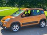 USED 2013 13 FIAT PANDA 1.2 MULTIJET TREKKING 5d 75 BHP ** HEATED PART LEATHER SEATS **
