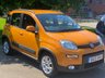 USED 2013 13 FIAT PANDA 1.2 MULTIJET TREKKING 5d 75 BHP ** HEATED PART LEATHER SEATS **