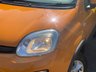 USED 2013 13 FIAT PANDA 1.2 MULTIJET TREKKING 5d 75 BHP ** HEATED PART LEATHER SEATS **