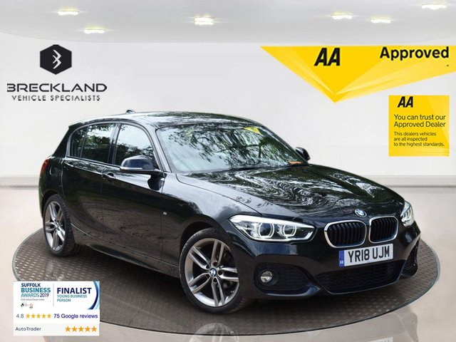 Used BMW 1 Series cars for sale. BMW 1 Series Dealer Brandon ...