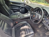 USED 2015 15 PORSCHE PANAMERA 3.0 D V6 TIPTRONIC 5d 300 BHP ZERO DEPOSIT FINANCE AVAILABLE