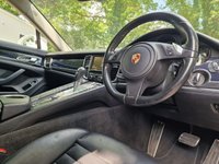 USED 2015 15 PORSCHE PANAMERA 3.0 D V6 TIPTRONIC 5d 300 BHP ZERO DEPOSIT FINANCE AVAILABLE