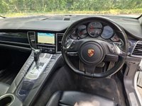 USED 2015 15 PORSCHE PANAMERA 3.0 D V6 TIPTRONIC 5d 300 BHP ZERO DEPOSIT FINANCE AVAILABLE