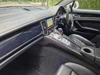 USED 2015 15 PORSCHE PANAMERA 3.0 D V6 TIPTRONIC 5d 300 BHP ZERO DEPOSIT FINANCE AVAILABLE