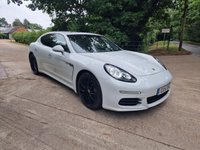 USED 2015 15 PORSCHE PANAMERA 3.0 D V6 TIPTRONIC 5d 300 BHP ZERO DEPOSIT FINANCE AVAILABLE