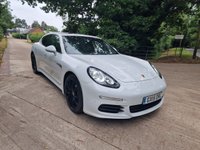 USED 2015 15 PORSCHE PANAMERA 3.0 D V6 TIPTRONIC 5d 300 BHP ZERO DEPOSIT FINANCE AVAILABLE