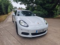 USED 2015 15 PORSCHE PANAMERA 3.0 D V6 TIPTRONIC 5d 300 BHP ZERO DEPOSIT FINANCE AVAILABLE