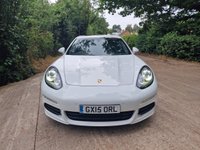 USED 2015 15 PORSCHE PANAMERA 3.0 D V6 TIPTRONIC 5d 300 BHP ZERO DEPOSIT FINANCE AVAILABLE