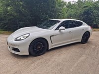 USED 2015 15 PORSCHE PANAMERA 3.0 D V6 TIPTRONIC 5d 300 BHP ZERO DEPOSIT FINANCE AVAILABLE