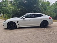 USED 2015 15 PORSCHE PANAMERA 3.0 D V6 TIPTRONIC 5d 300 BHP ZERO DEPOSIT FINANCE AVAILABLE