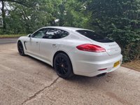 USED 2015 15 PORSCHE PANAMERA 3.0 D V6 TIPTRONIC 5d 300 BHP ZERO DEPOSIT FINANCE AVAILABLE