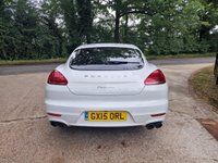 USED 2015 15 PORSCHE PANAMERA 3.0 D V6 TIPTRONIC 5d 300 BHP ZERO DEPOSIT FINANCE AVAILABLE