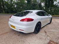 USED 2015 15 PORSCHE PANAMERA 3.0 D V6 TIPTRONIC 5d 300 BHP ZERO DEPOSIT FINANCE AVAILABLE