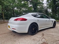 USED 2015 15 PORSCHE PANAMERA 3.0 D V6 TIPTRONIC 5d 300 BHP ZERO DEPOSIT FINANCE AVAILABLE