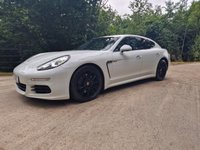 USED 2015 15 PORSCHE PANAMERA 3.0 D V6 TIPTRONIC 5d 300 BHP ZERO DEPOSIT FINANCE AVAILABLE