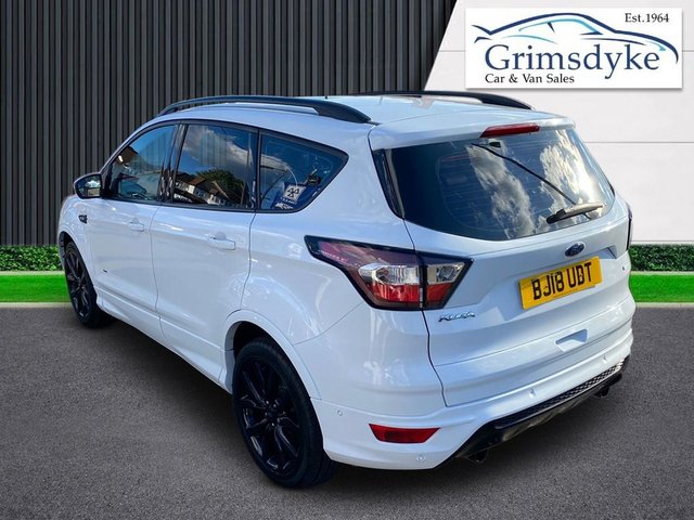 View our FORD KUGA