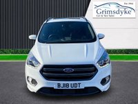 USED 2018 18 FORD KUGA 1.5 ST-LINE X 5d 180 BHP ** RAC BUYSURE INSPECTED **