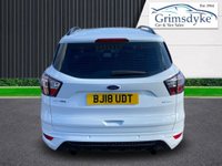 USED 2018 18 FORD KUGA 1.5 ST-LINE X 5d 180 BHP ** RAC BUYSURE INSPECTED **