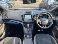 USED 2018 18 FORD KUGA 1.5 ST-LINE X 5d 180 BHP ** RAC BUYSURE INSPECTED **