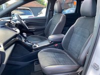 USED 2018 18 FORD KUGA 1.5 ST-LINE X 5d 180 BHP ** RAC BUYSURE INSPECTED **