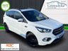 USED 2018 18 FORD KUGA 1.5 ST-LINE X 5d 180 BHP ** RAC BUYSURE INSPECTED **