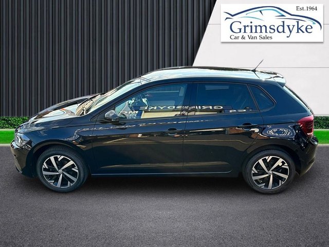 View our VOLKSWAGEN POLO