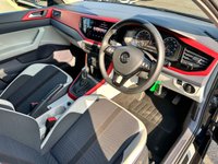 USED 2018 68 VOLKSWAGEN POLO 1.0 BEATS TSI DSG 5d 94 BHP ** RAC BUYSURE INSPECTED **
